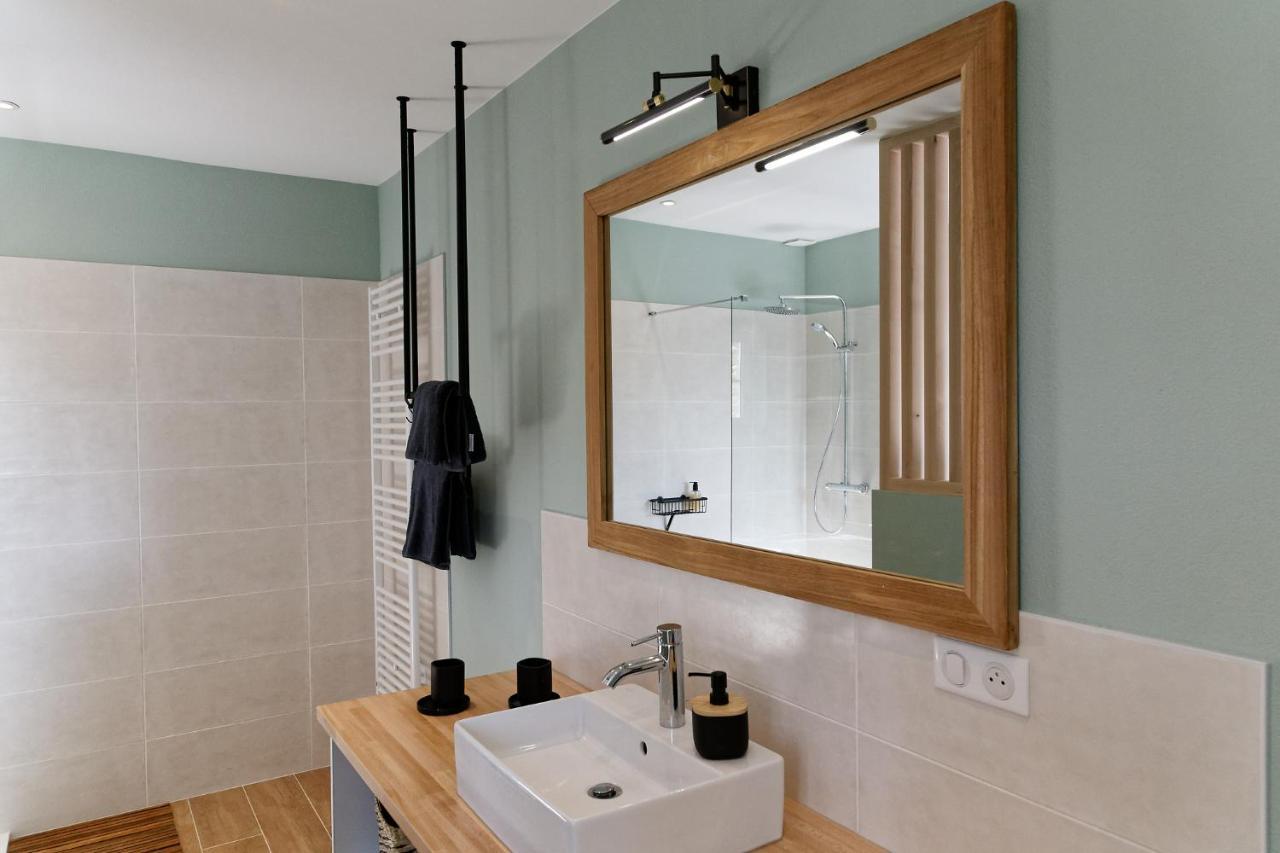 Mastignac Chambre D'Hote Valréas Extérieur photo