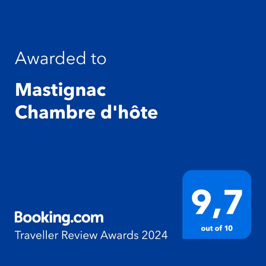Mastignac Chambre D'Hote Valréas Extérieur photo