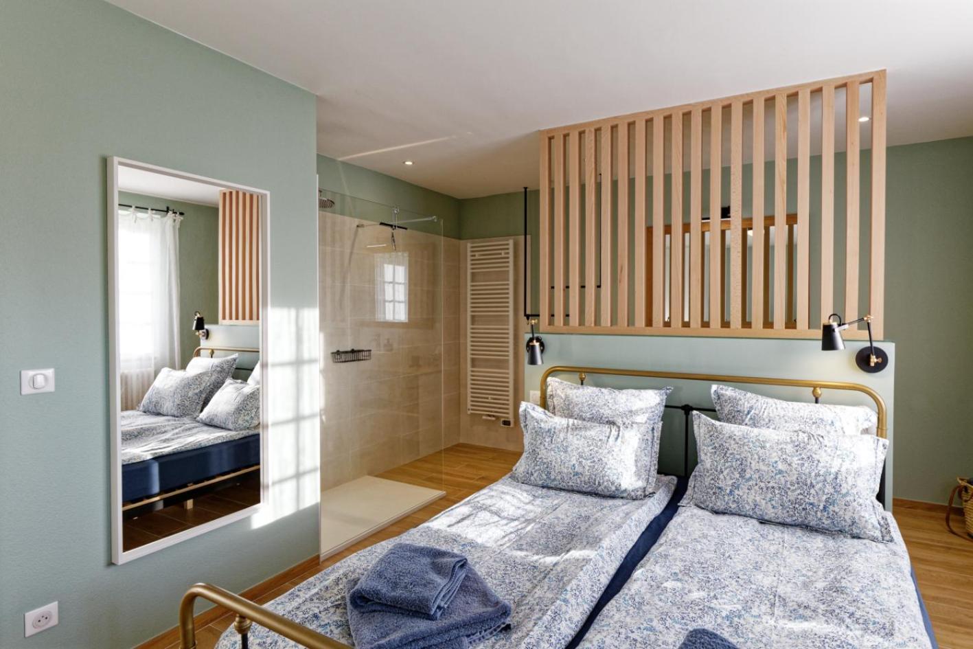 Mastignac Chambre D'Hote Valréas Extérieur photo